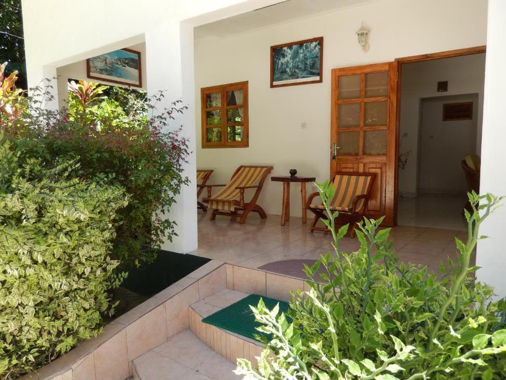 Double room  - Tanette's Villa