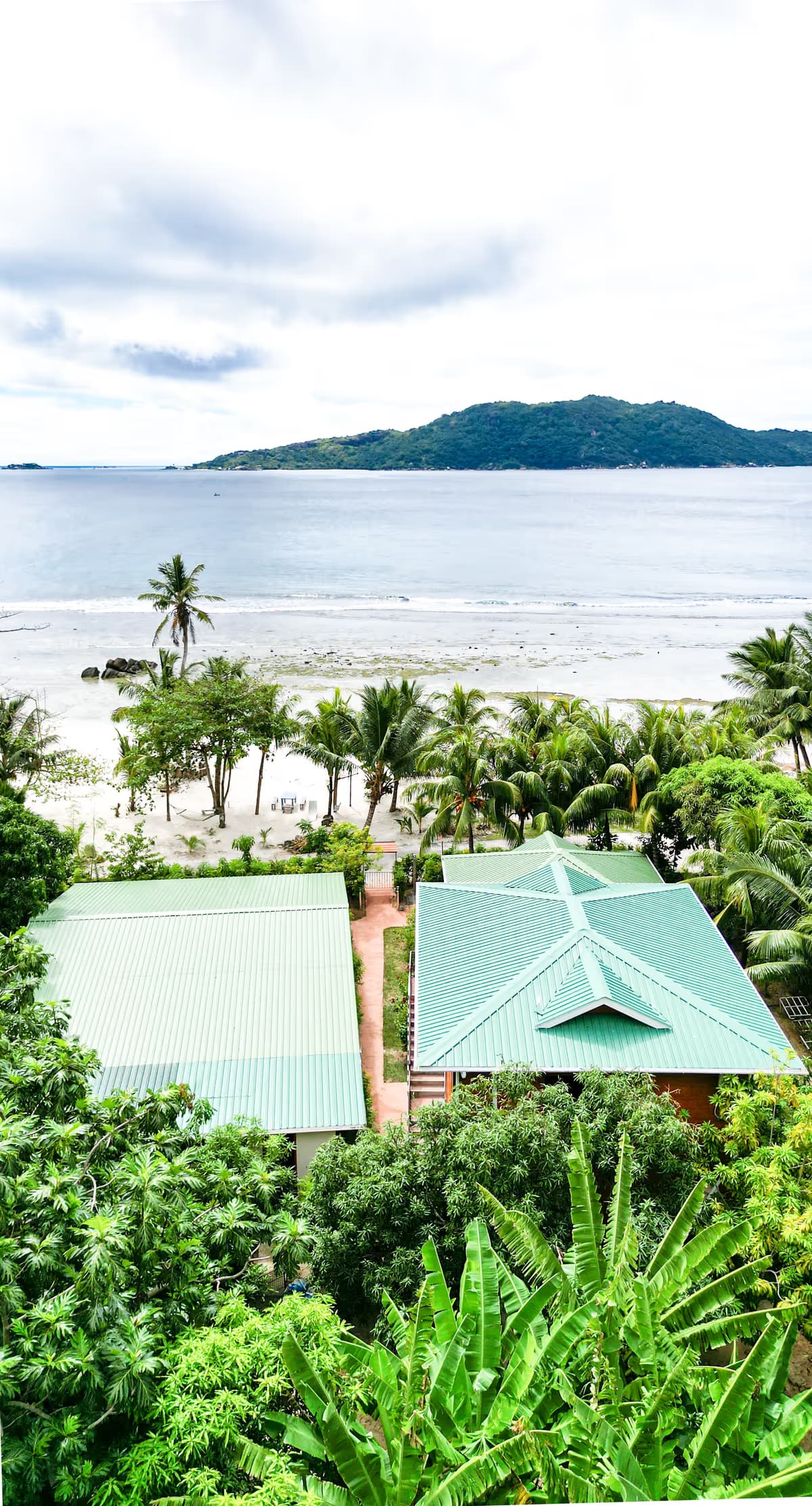 Anse Grosse Roche Beach Villa
