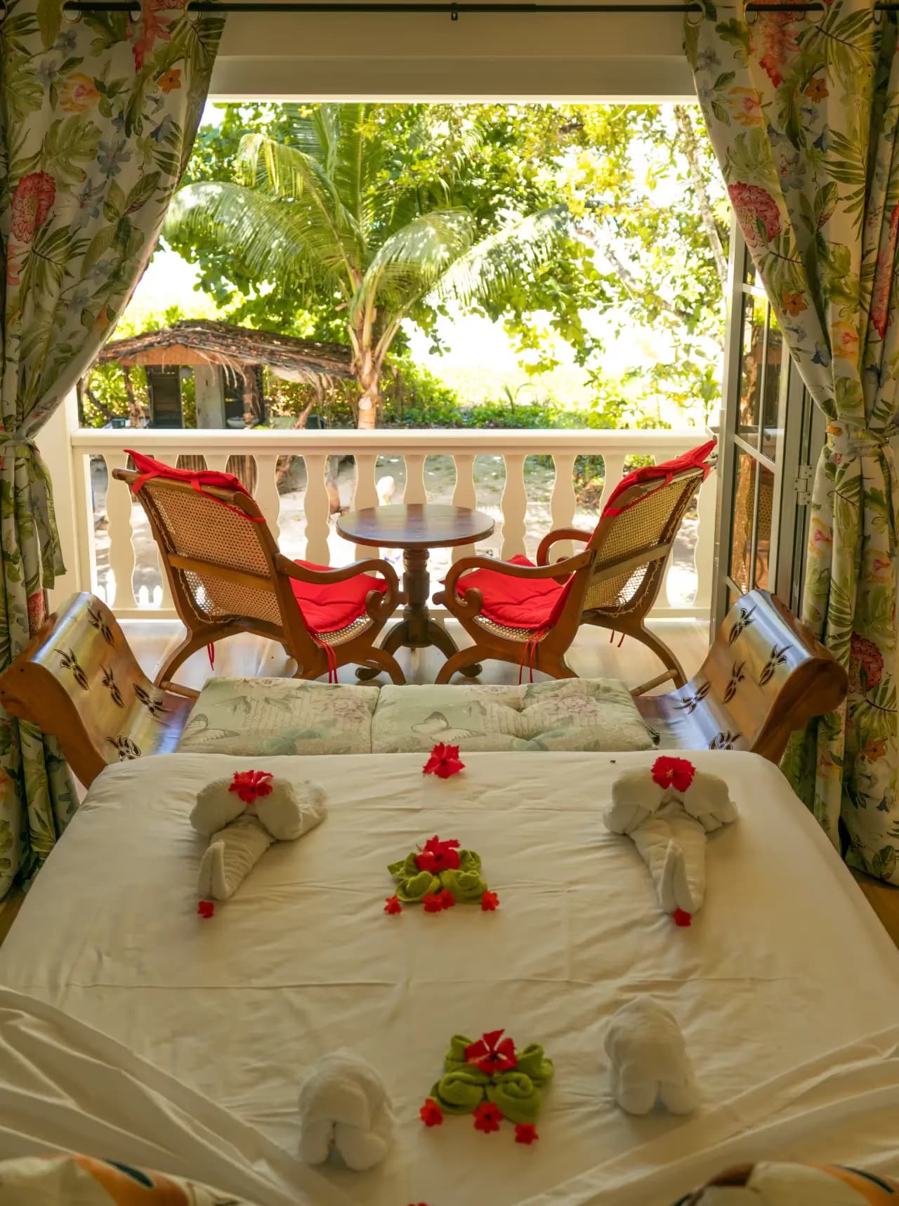 Sea view - Villa Charette