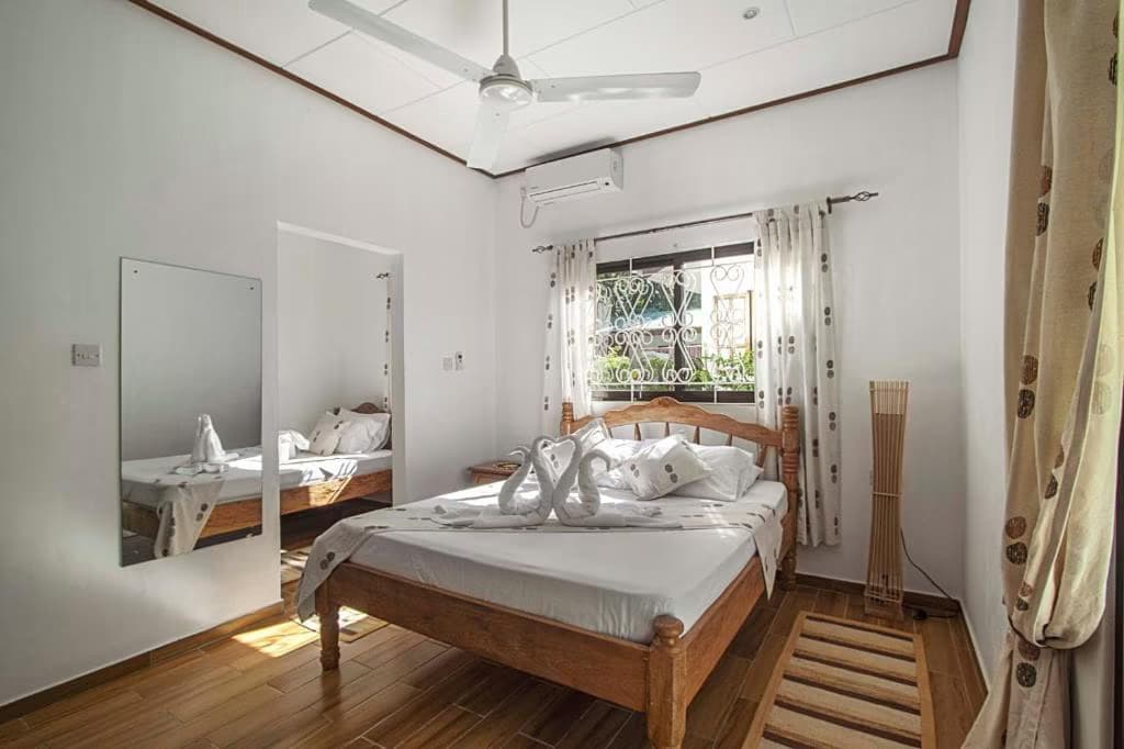 Deluxe Double room - Tanette's Villa