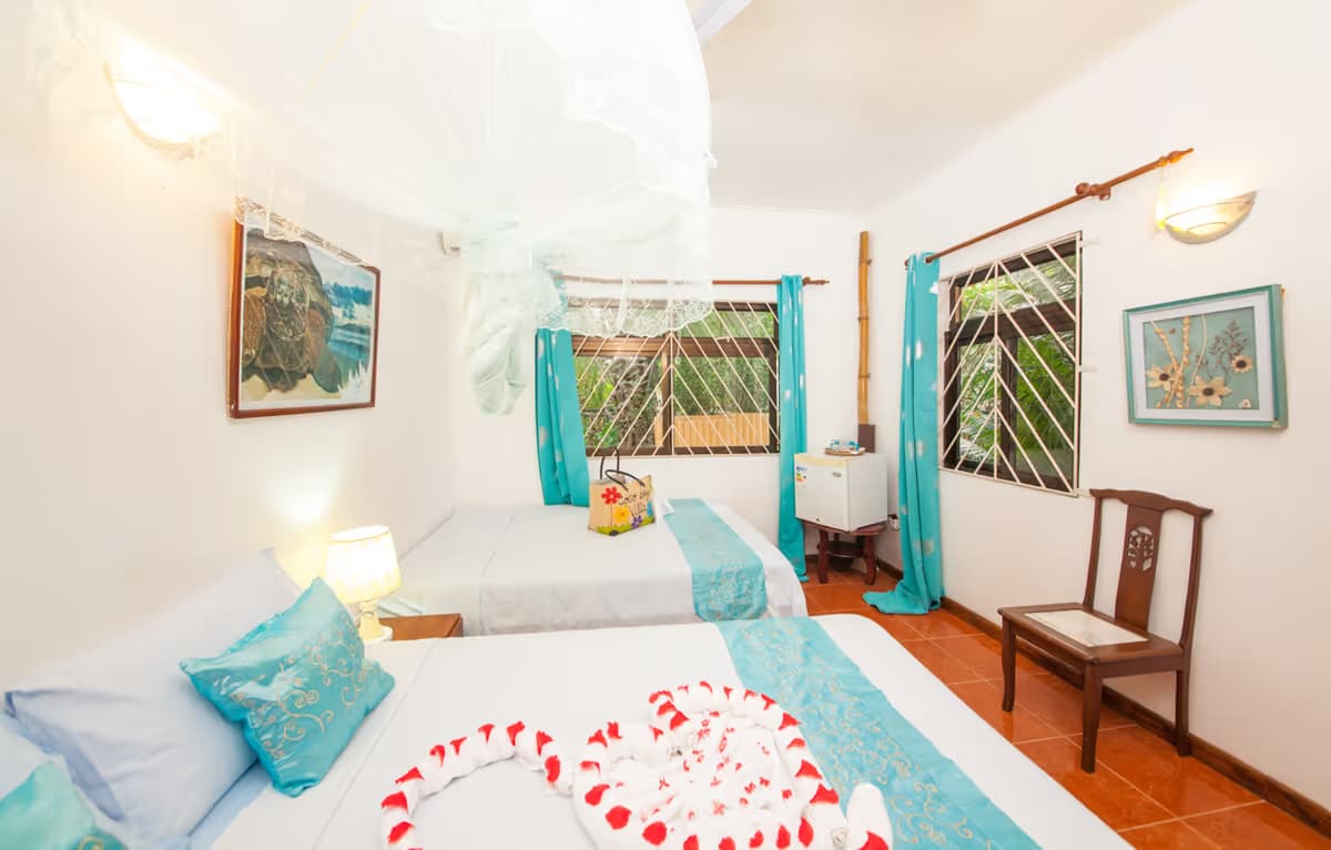 Bedroom Coco Bay Villa