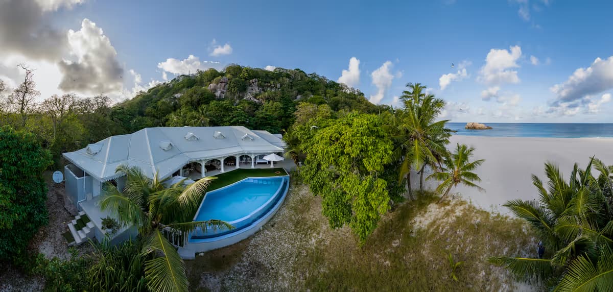 Cousine Island Seychelles Resort