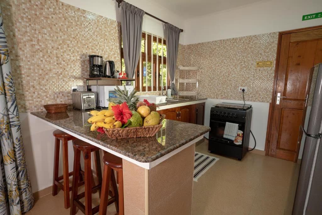 Standard studio - La Maison Hibiscus