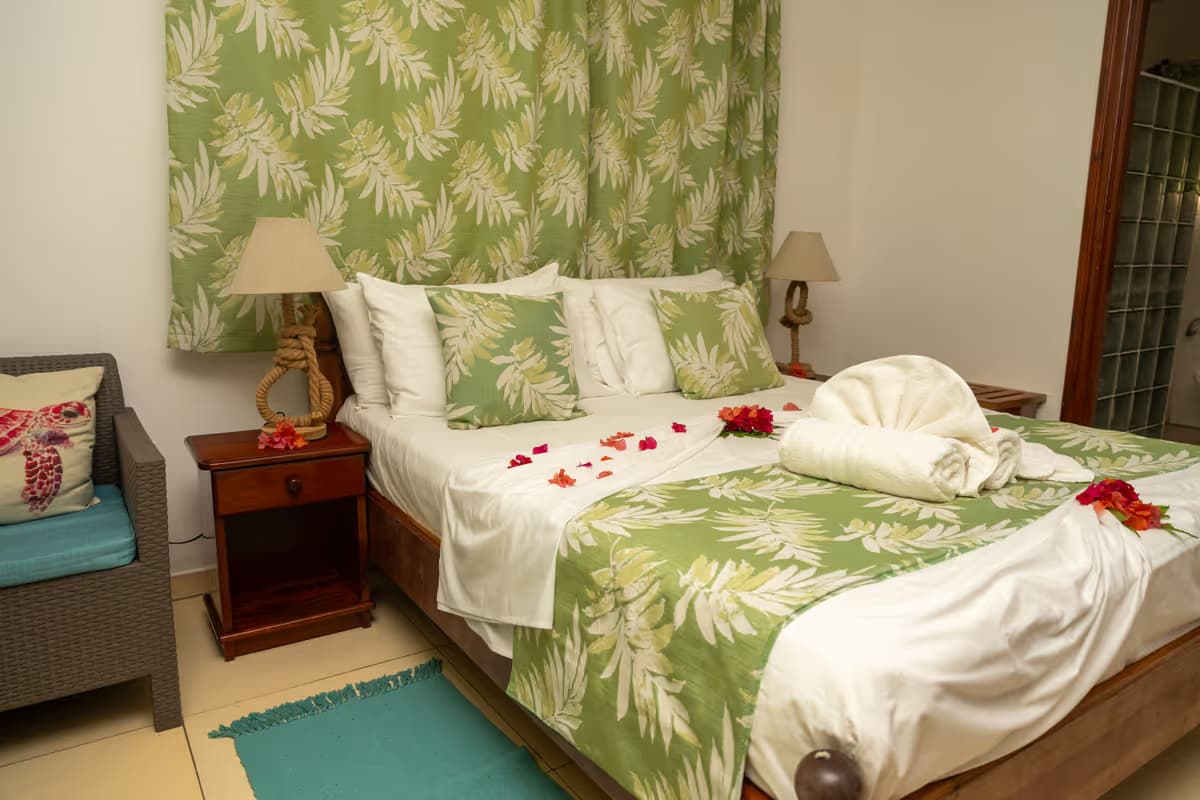 Bedroom Maison Alice