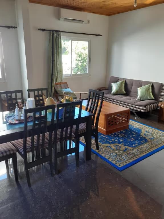Two-bedroom apartment - Corner Bay Apartments