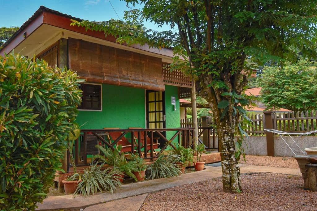 Fern Lodge Selfcatering