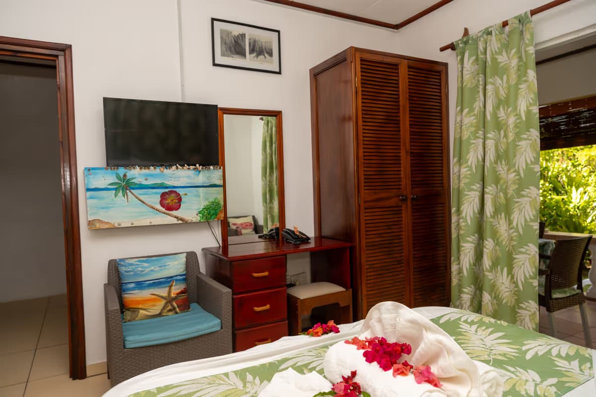 Maison Alice Self catering - Pension Hibiscus