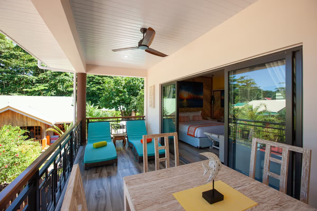 One Bedroom Deluxe Apartment - Casa de Leela