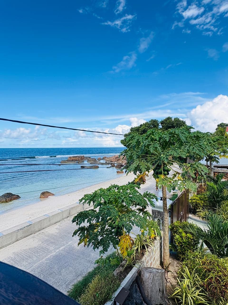 Superior sea view apartment - La Vue De Mer
