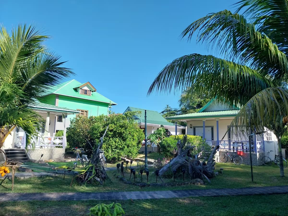 Emerald House - Agnes Cottage