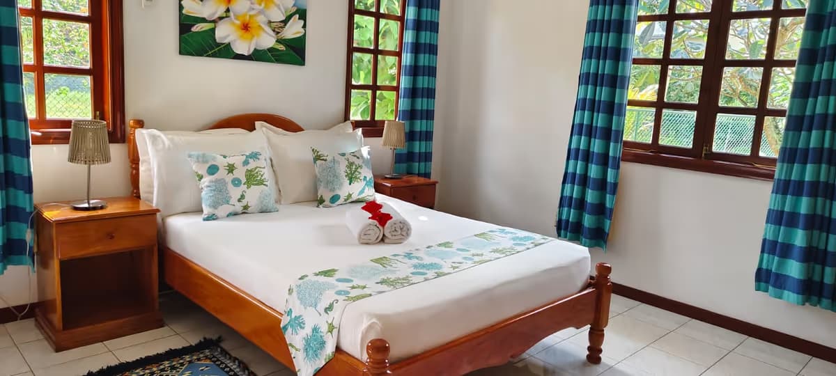 Apartment 3-bedroom - Sunset Cove Villas