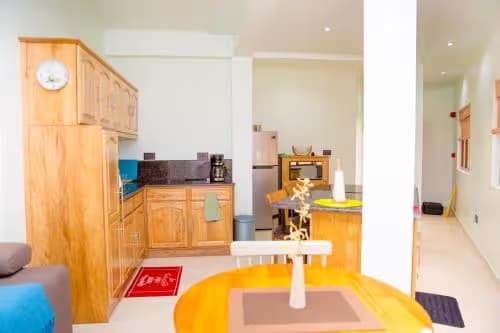 Cap-sud Self catering