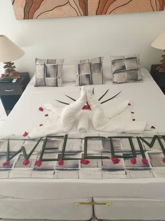 Bungalow  (Family room or Double room) - Villa Authentique