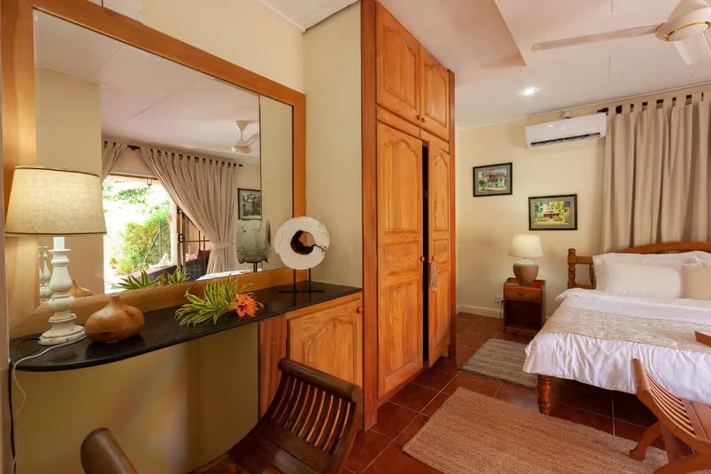 Classic room - Oceane Self Catering