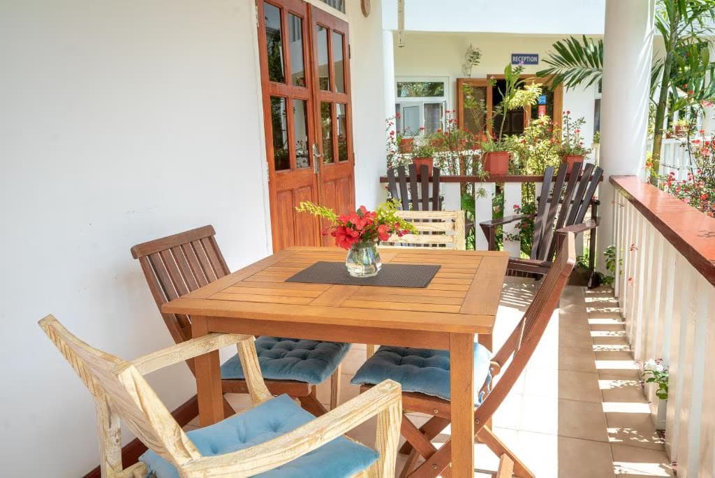 Standard apartment - La Maison Hibiscus
