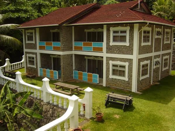 2-bedroom apartments - Koko Villa
