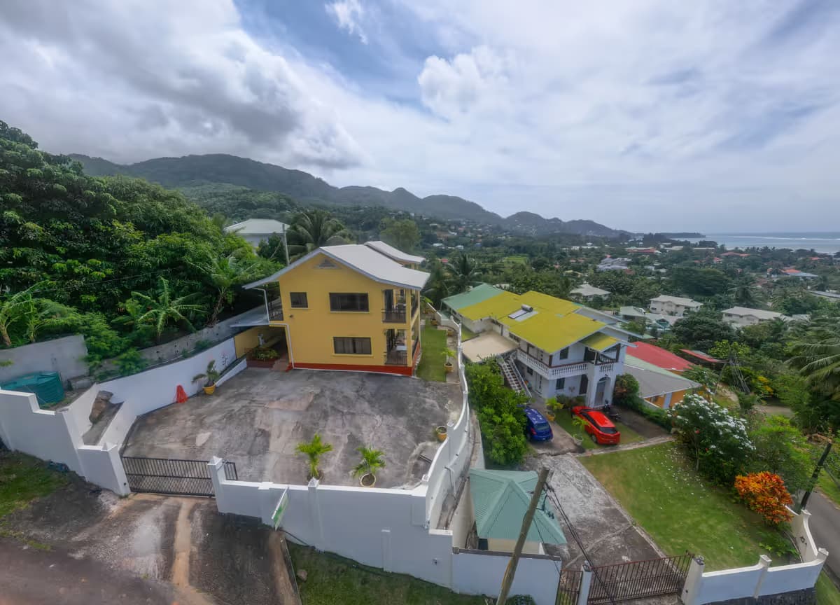 Dar and Douce Apartments