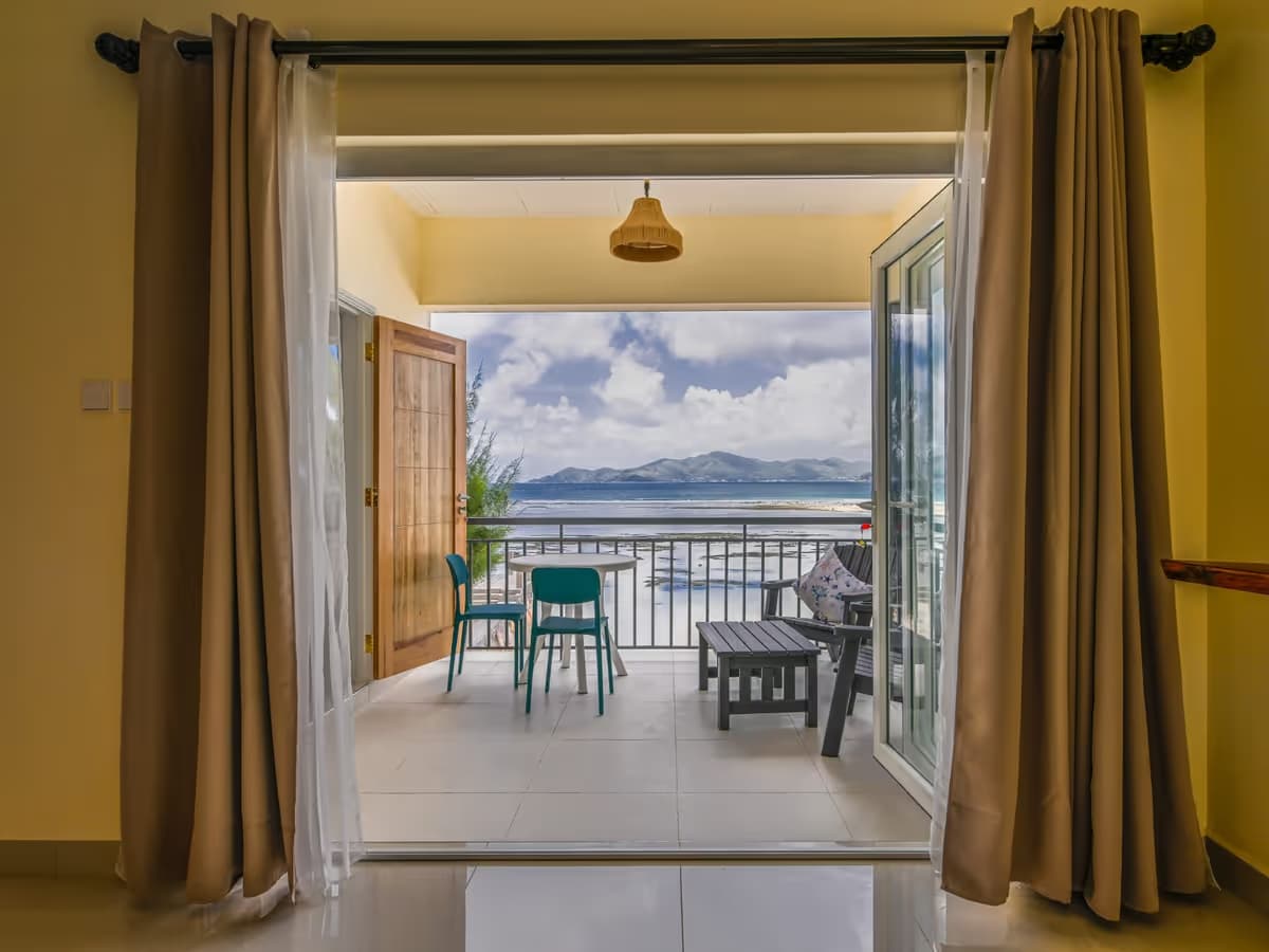 La Digue Coral Selfcatering Apartments