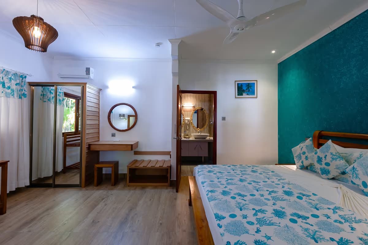 Deluxe apartment - The Islander Hotel