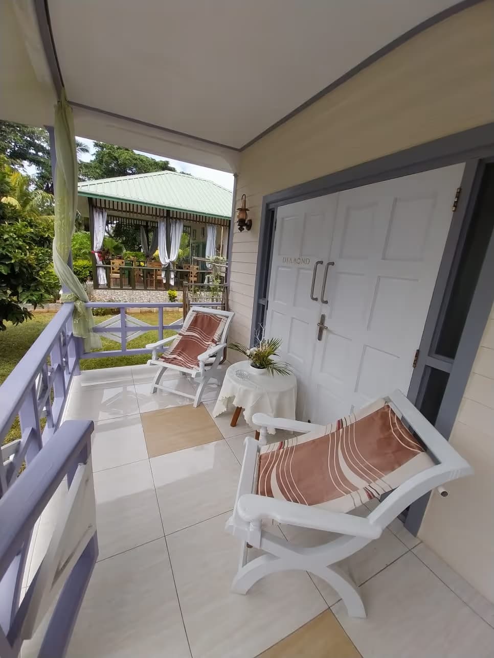 Sapphire House - Agnes Cottage