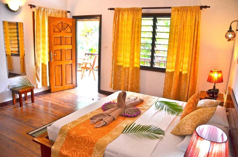 Kafoul Koko - Cocotier Du Rocher