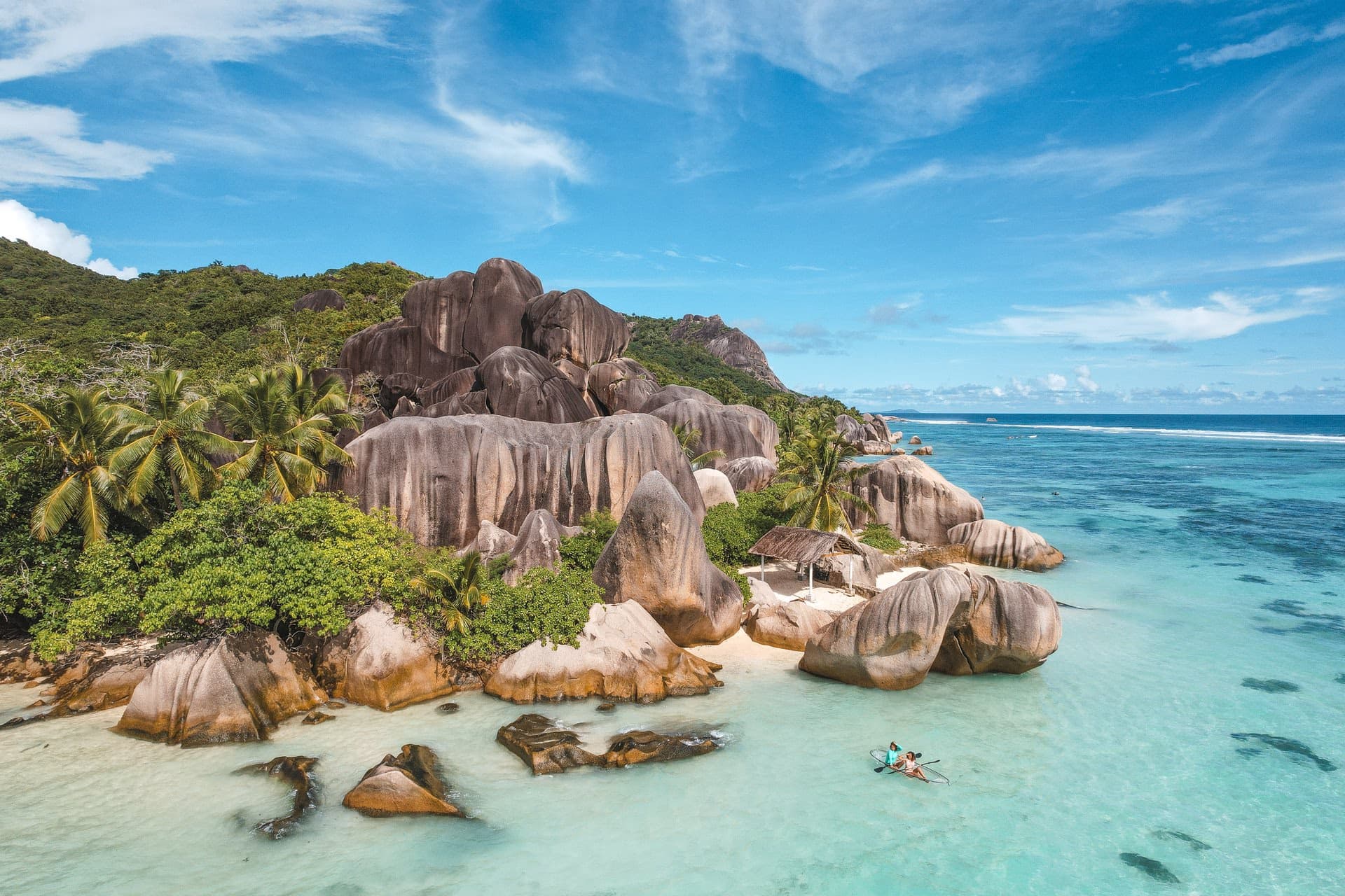 La Digue