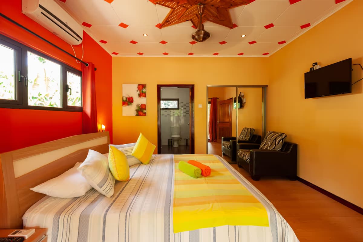 Two Bedroom Deluxe Bungalow  - Casa de Leela