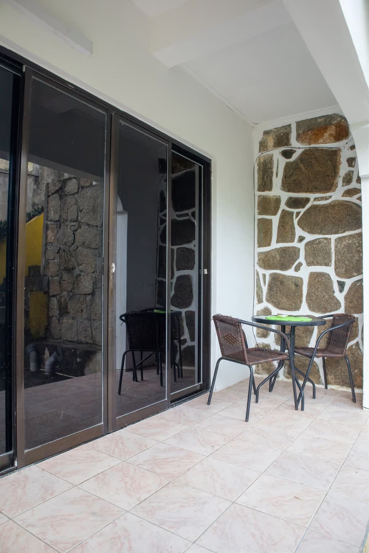 Mountain Apartment