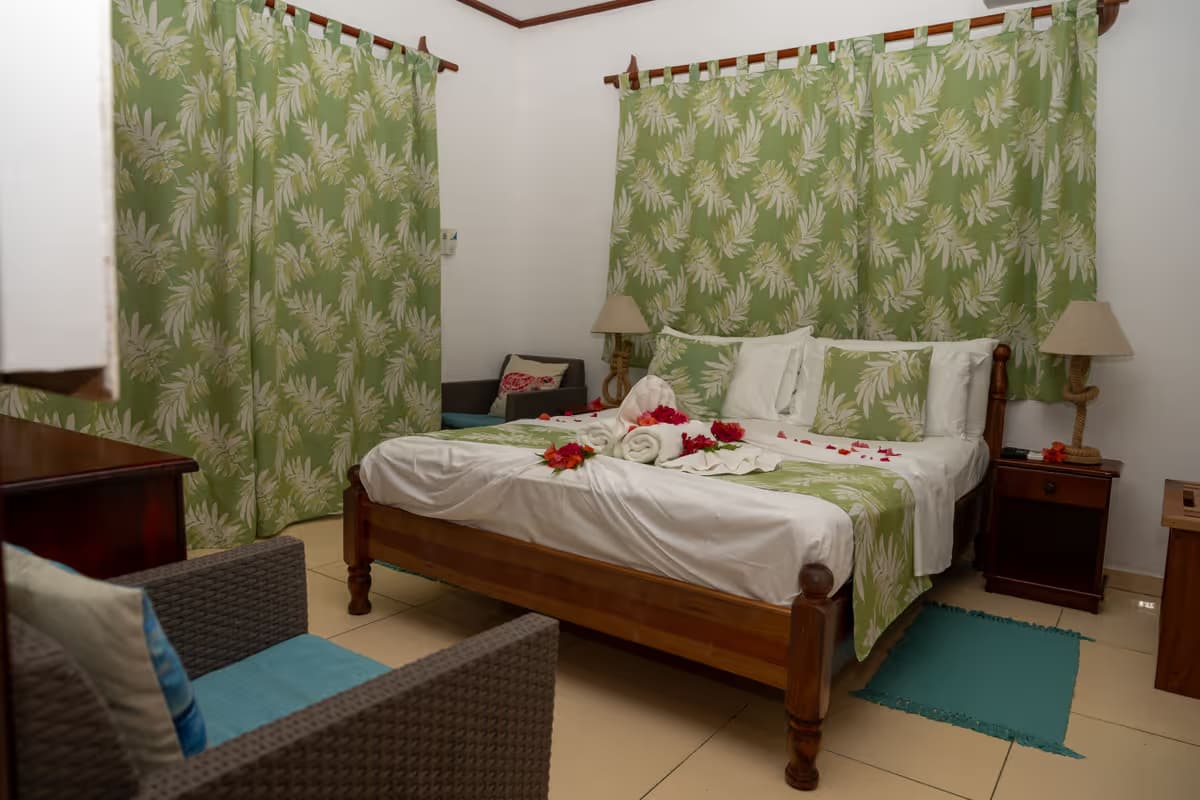 Maison Alice Self catering - Pension Hibiscus