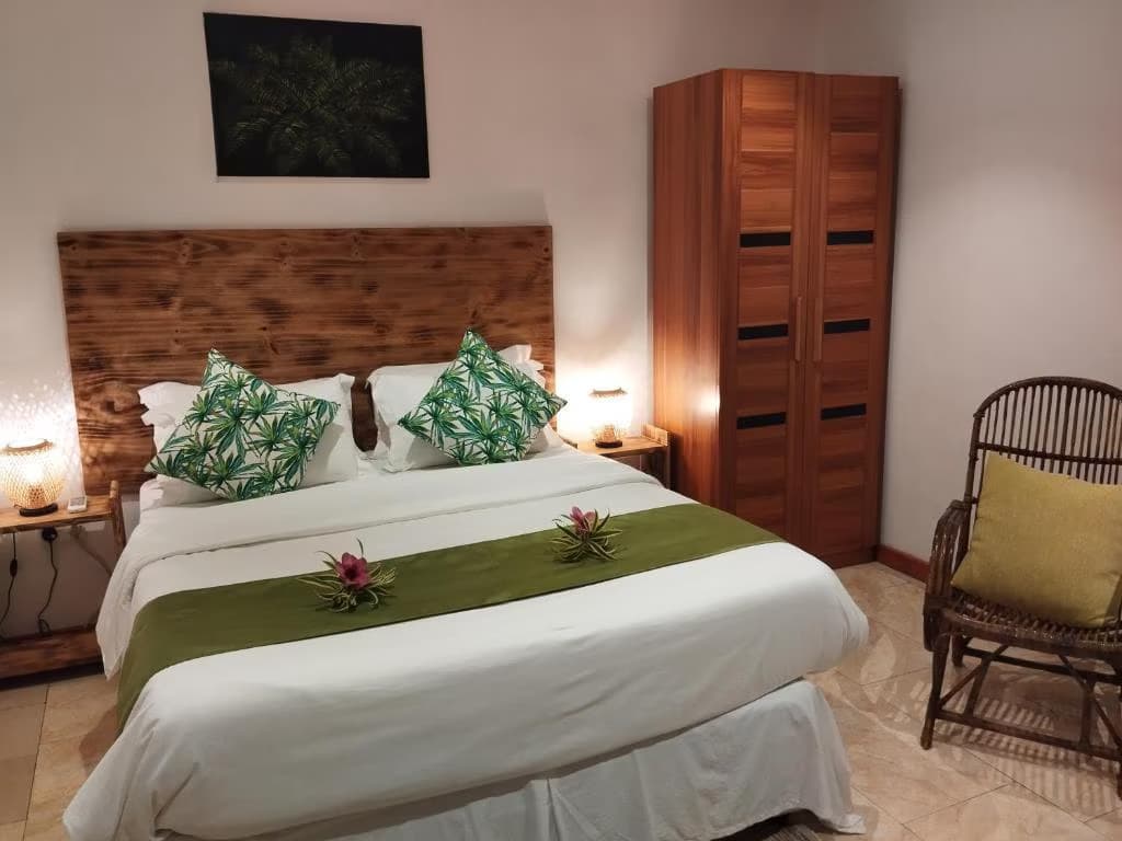 One-bedroom Apartment - Fern Lodge Selfcatering