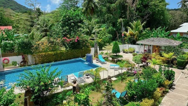 Mazu Selfcatering