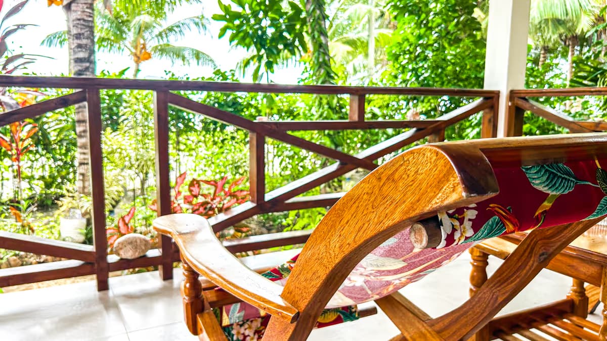 Anse Grosse Roche Beach Villa