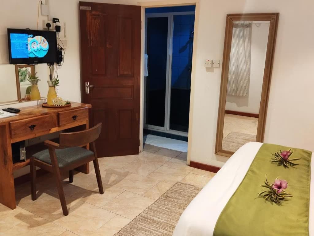 One-bedroom Apartment - Fern Lodge Selfcatering