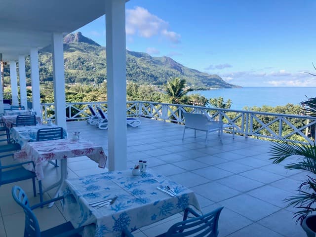 Veranda Villa Roscia