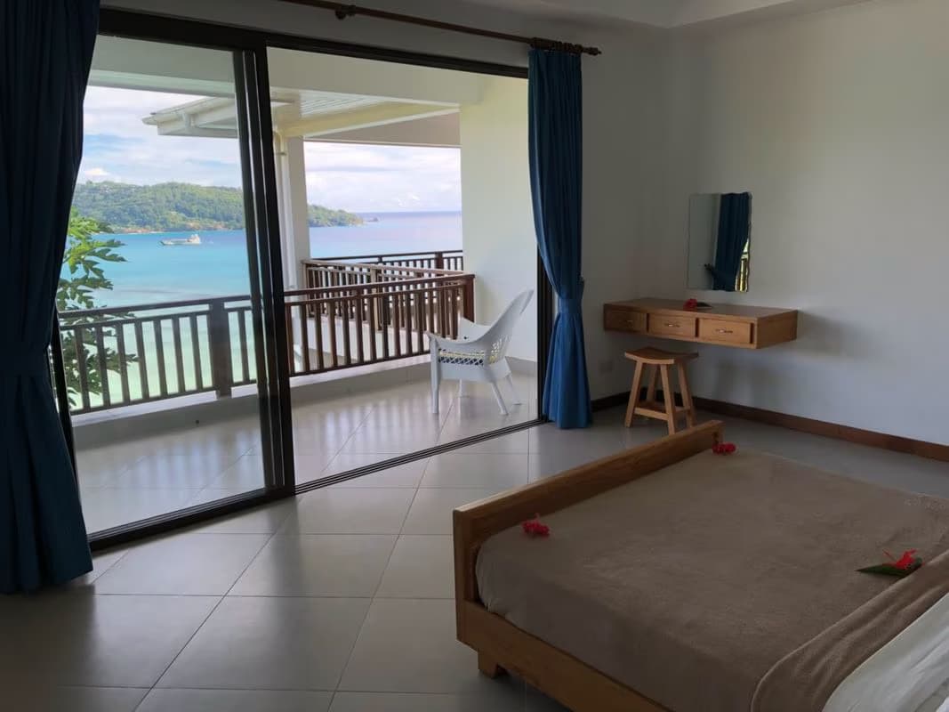 Deluxe Villa - Sailfish Beach Villas