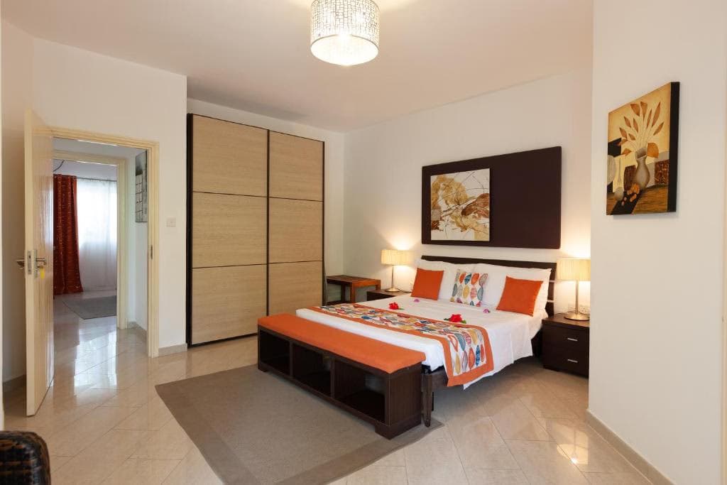 Praslin Paradise Holiday Apartments