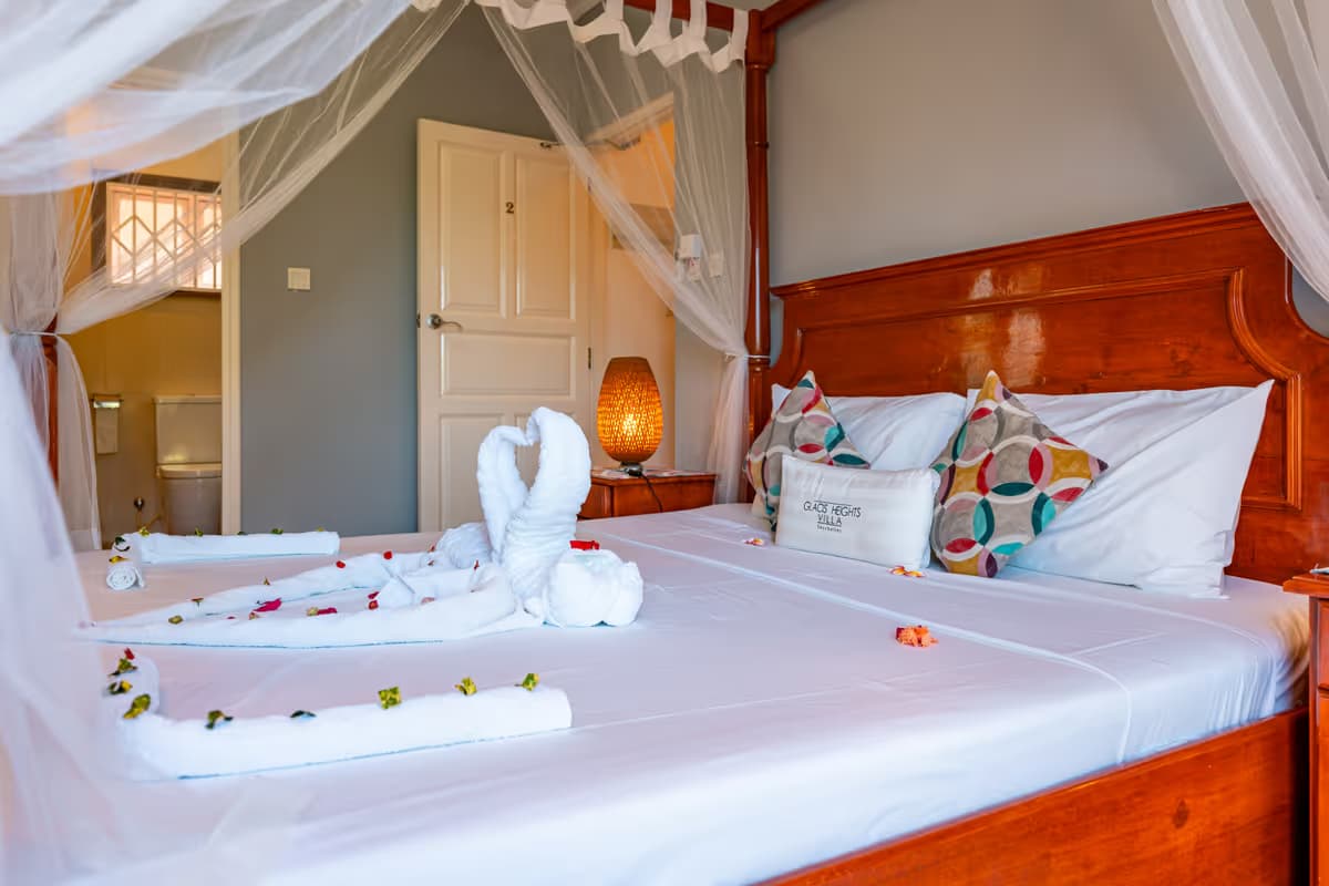 Superior Double - Bed