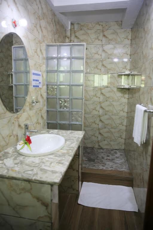 Twin room - Tanette's Villa