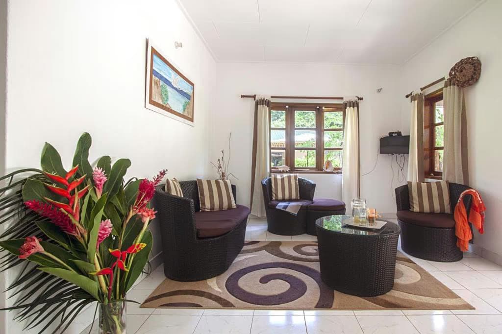 Double room  - Tanette's Villa