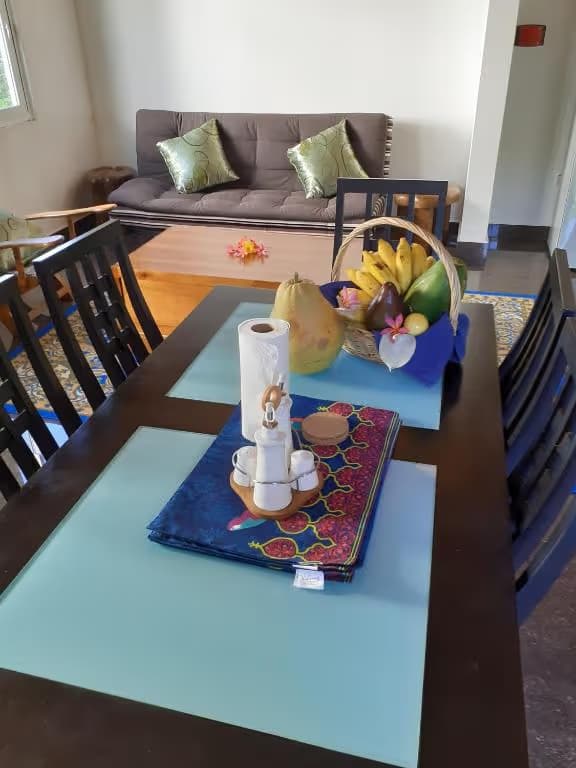 Two-bedroom apartment - Corner Bay Apartments