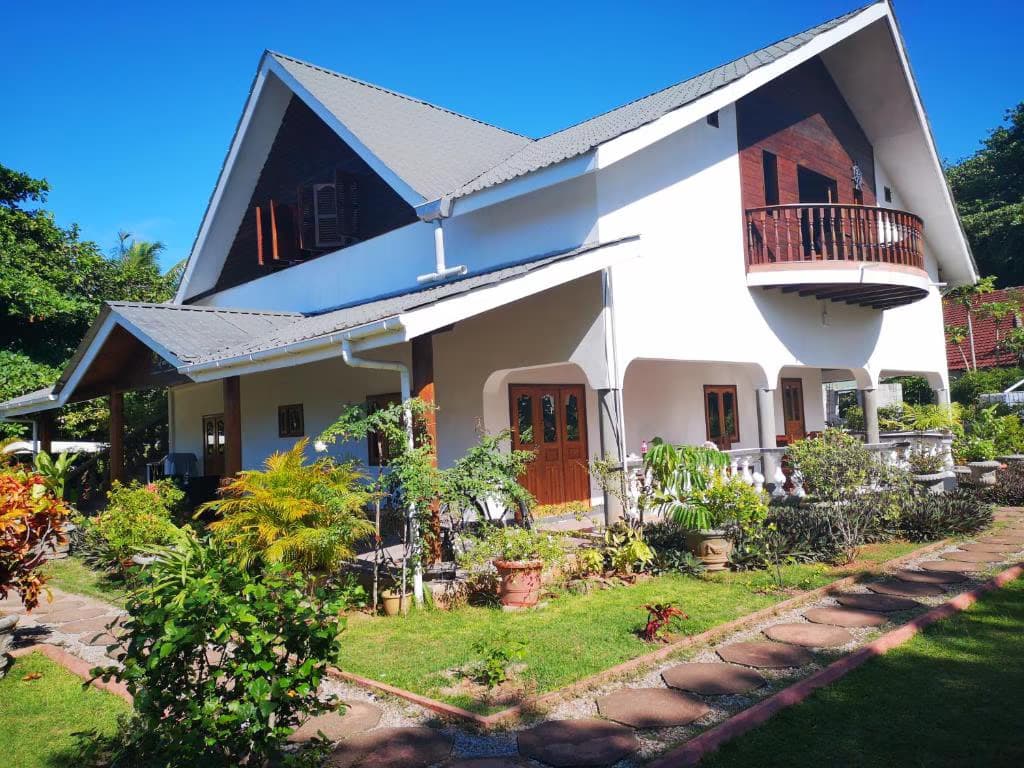 Family room - Belle Amie Selfcatering