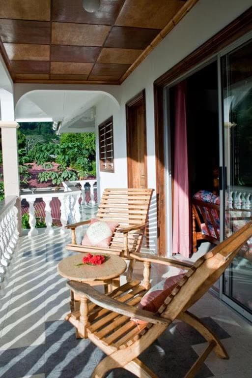 Double room - Villa des Roses