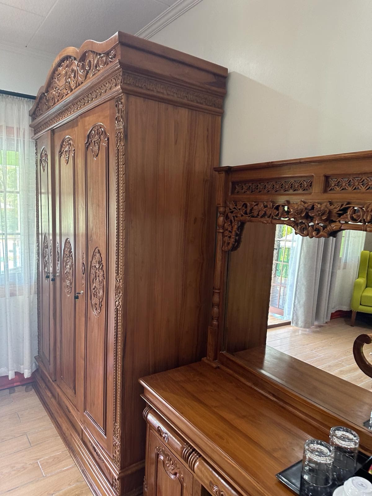 Classic room - Benjamine's Guesthouse