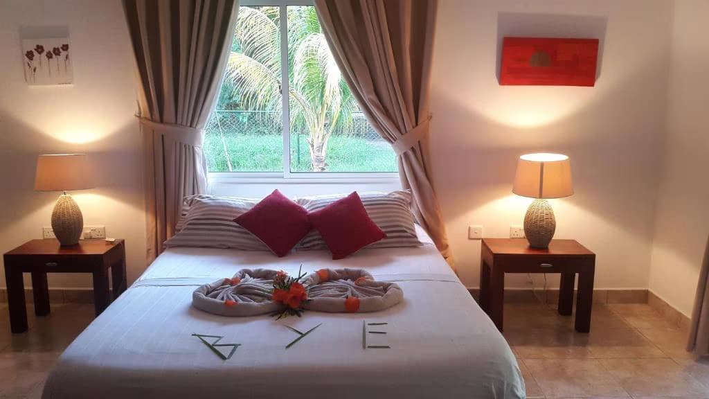 Deluxe double room - Paodise Guesthouse