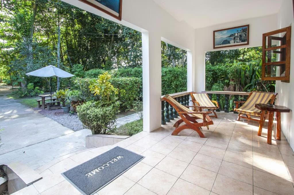 Double room  - Tanette's Villa