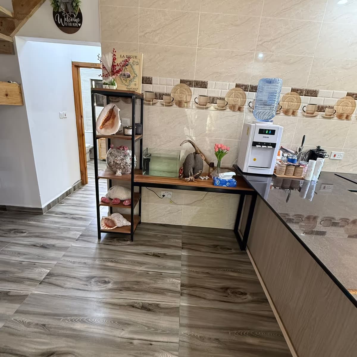 Mango room - Linsen Selfcatering Apartments