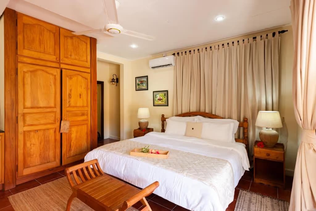 Classic room - Oceane Self Catering