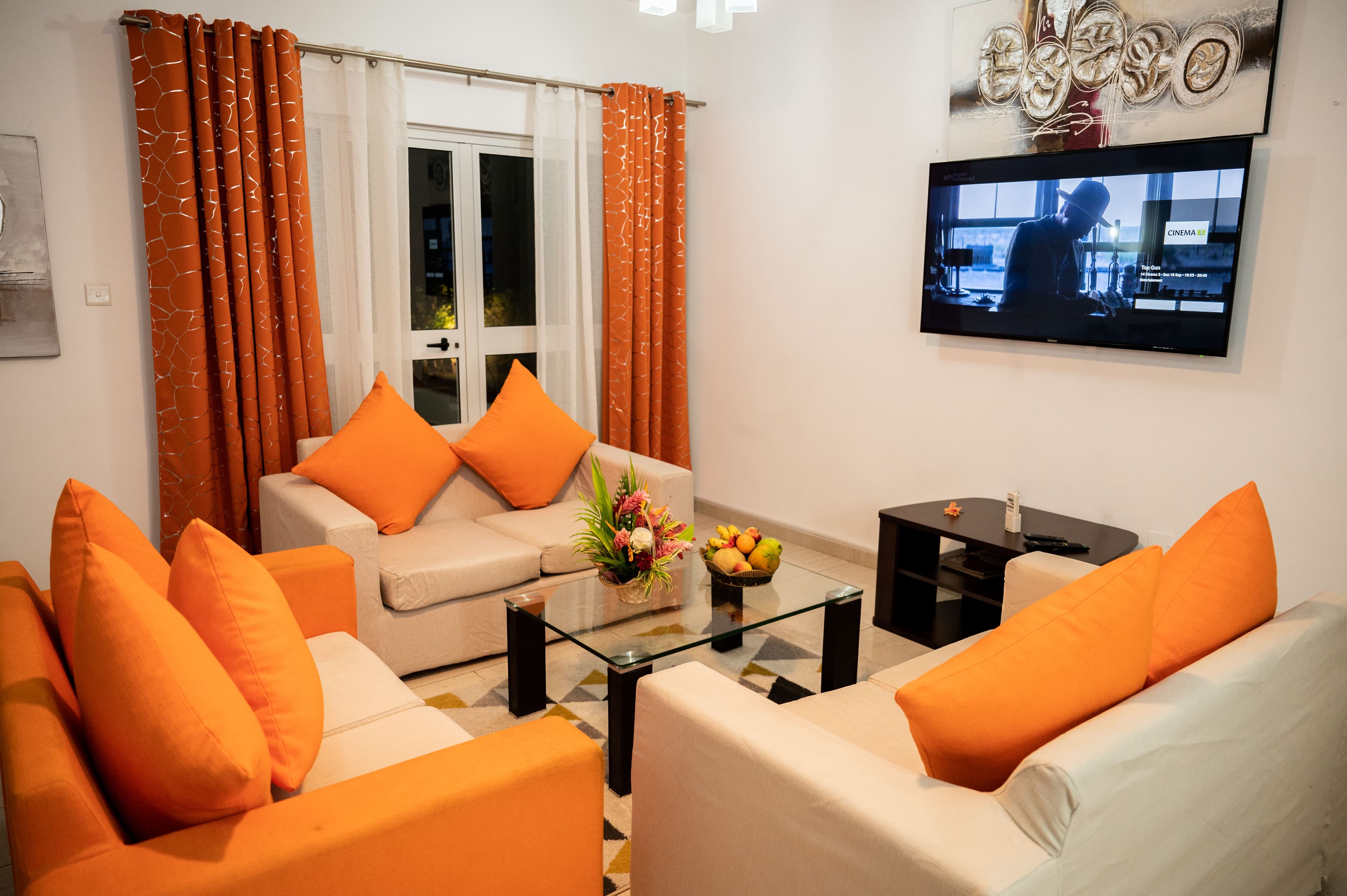 One-bedroom apartment - Praslin Paradise Holiday Apartments
