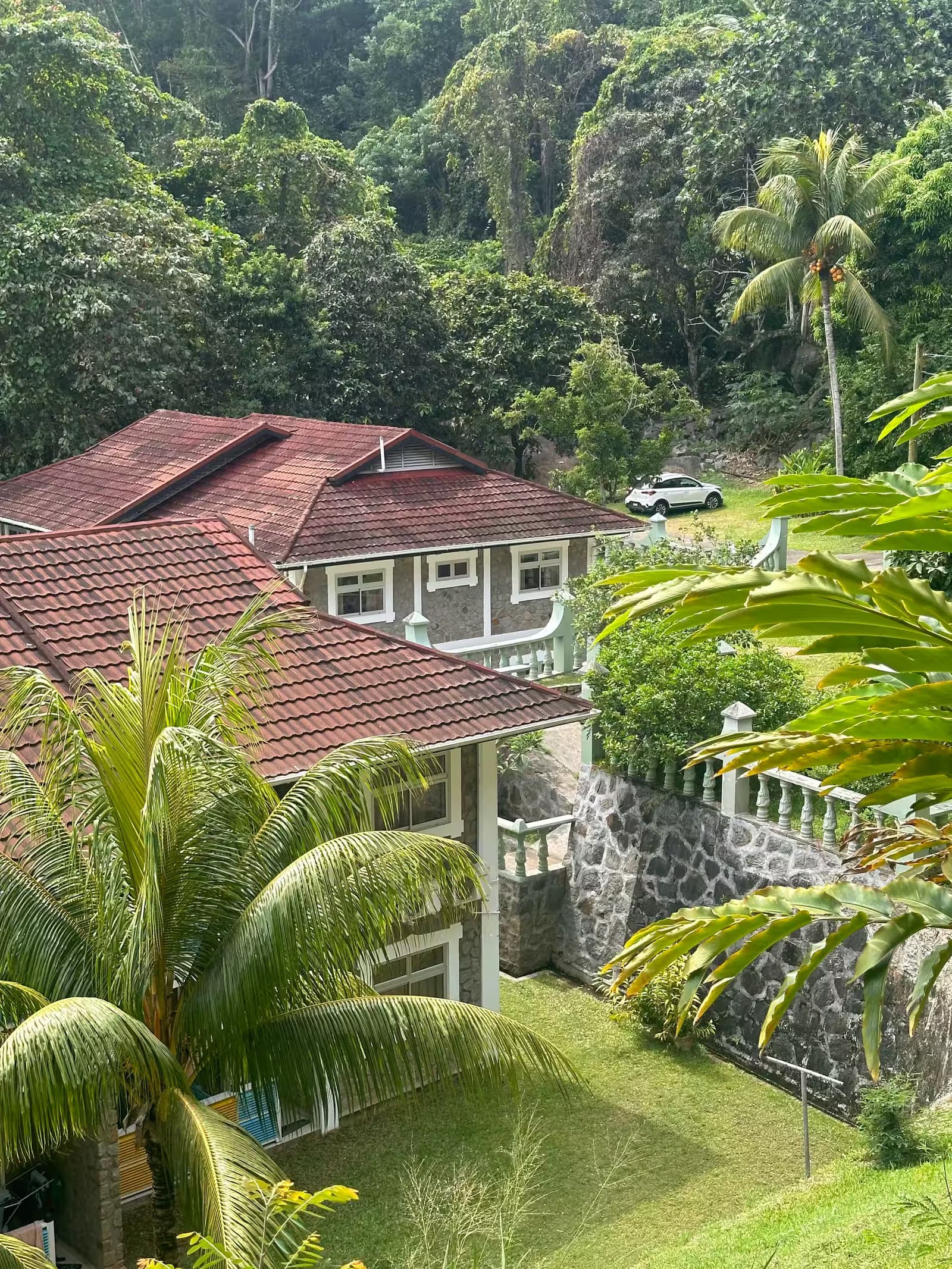 2-bedroom apartments - Koko Villa