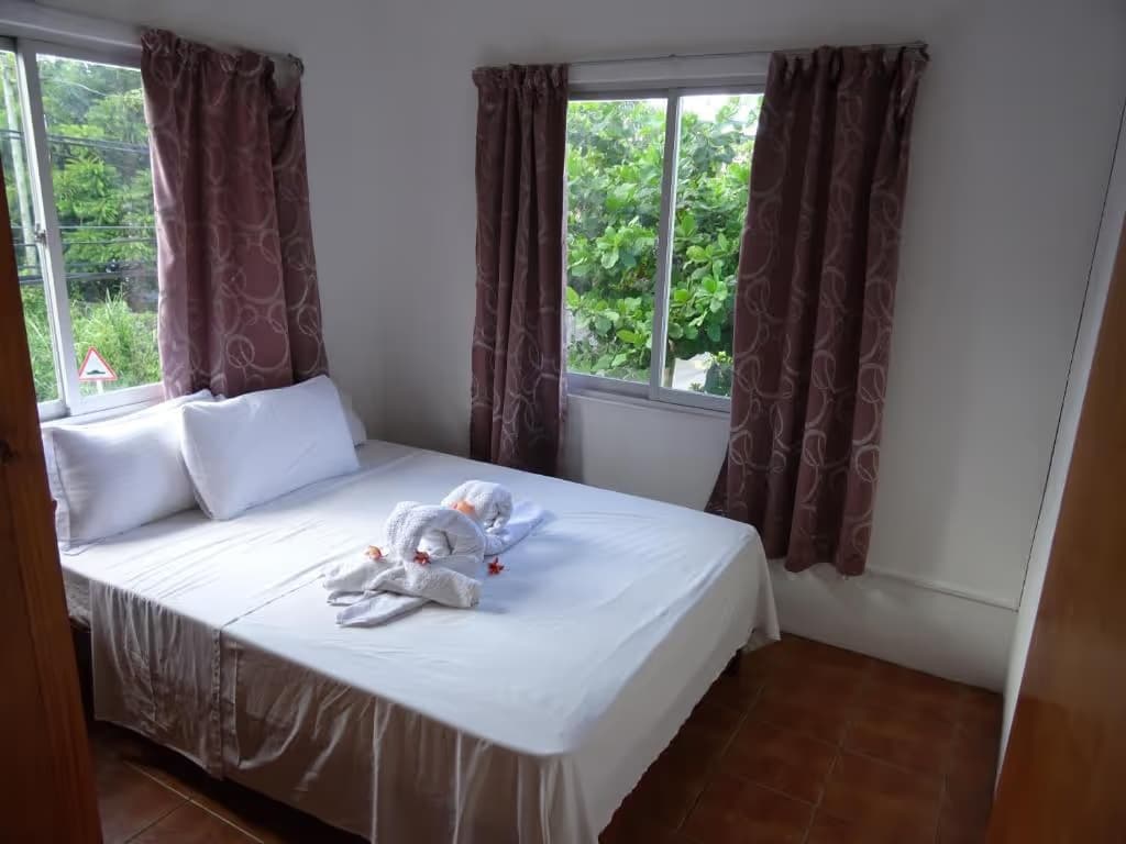 One-bedroom apartment - Corner Bay Apartments